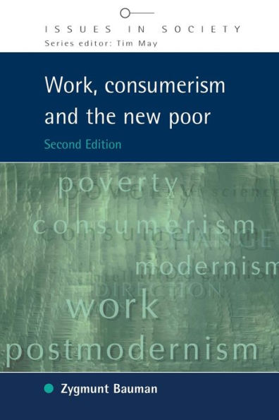 Work, Consumerism and the New Poor / Edition 2