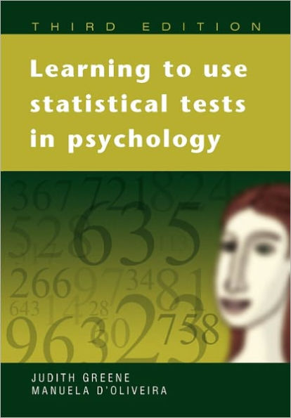 Learning to Use Statistical Tests in Psychology