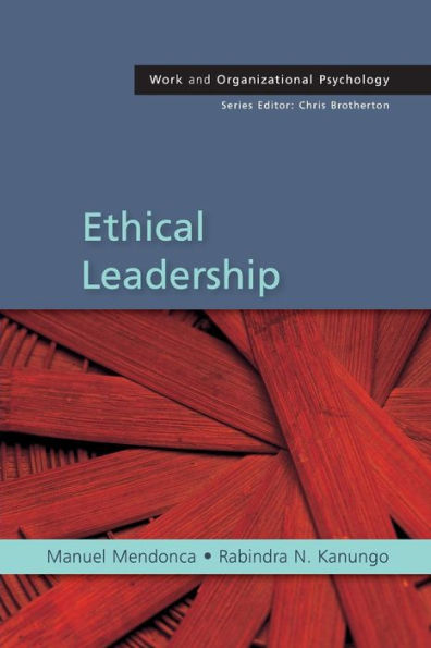 Ethical Leadership / Edition 1