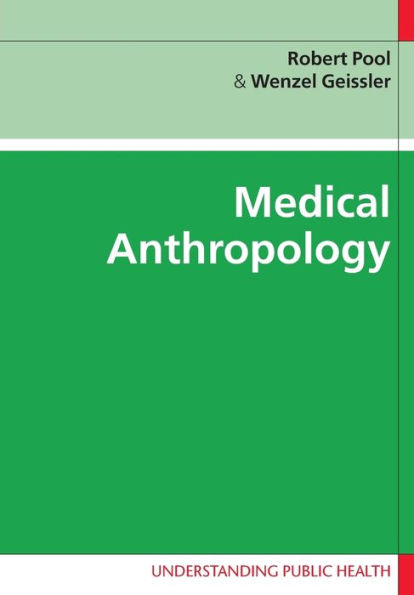 Medical Anthropology / Edition 1