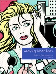 Title: Analysing Media Texts (with DVD) / Edition 1, Author: Marie Gillespie