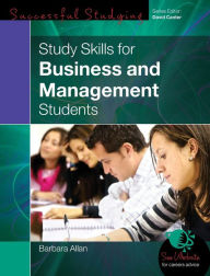 Title: Study Skills for Business and Management Students, Author: Barbara Allan