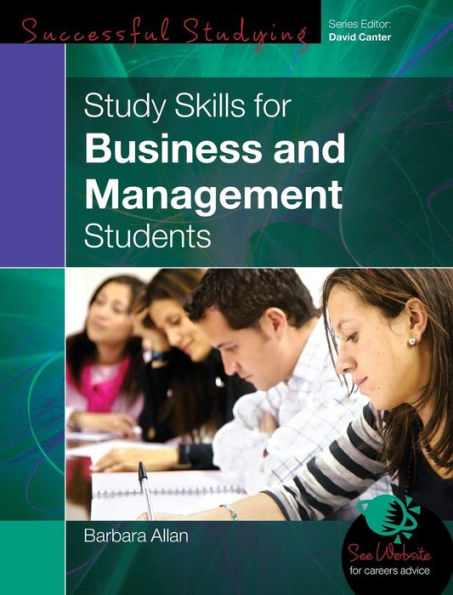 Study Skills for Business and Management Students