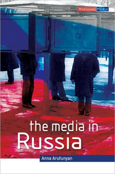The Media in Russia / Edition 1