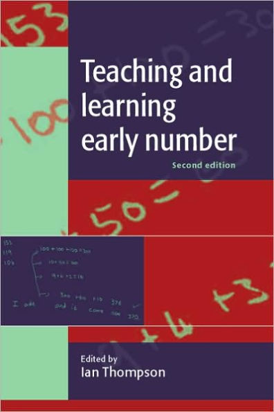 Teaching and Learning Early Number / Edition 2