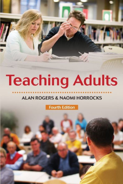 Teaching Adults / Edition 4