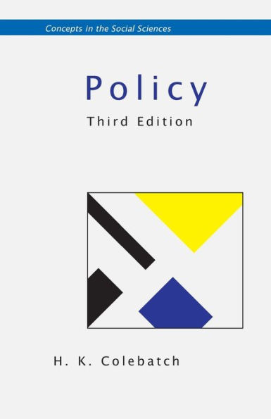 Policy / Edition 3