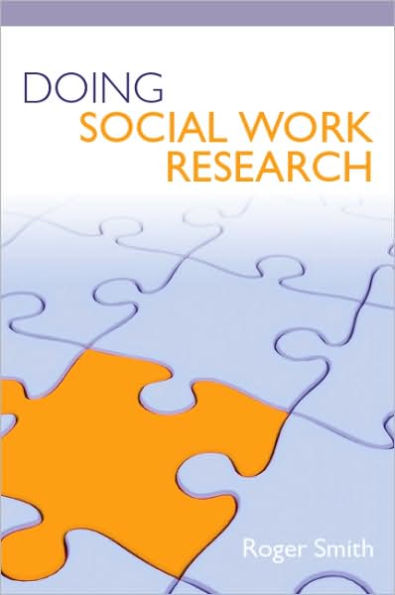 Doing Social Work Research / Edition 1