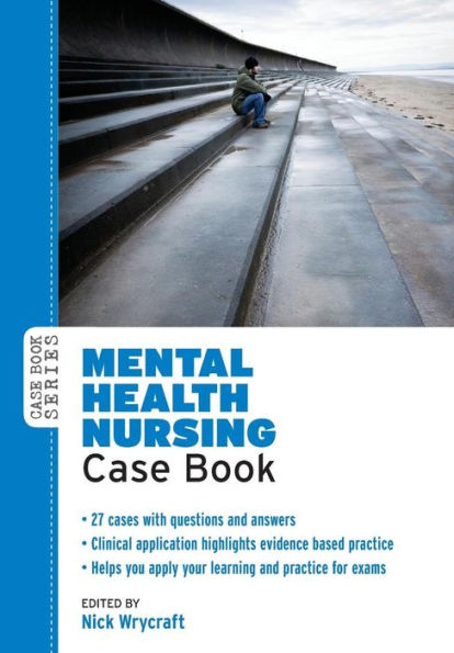 Mental Health Nursing Case Book