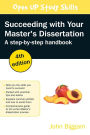 Succeeding with Your Master's Dissertation: Step-by-step Handbook, 4th Edition: Step-by-step Handbook / Edition 4