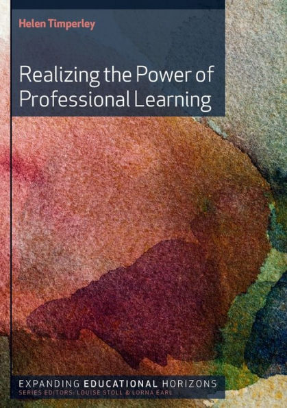 The Power of Professional Learning / Edition 1