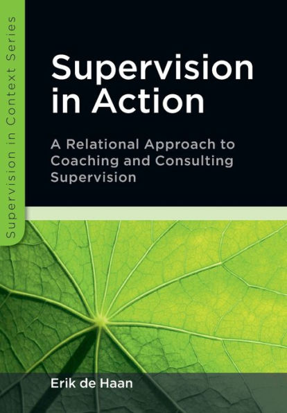 Supervision in Action: A Relational Approach to Coaching and Consulting Supervision