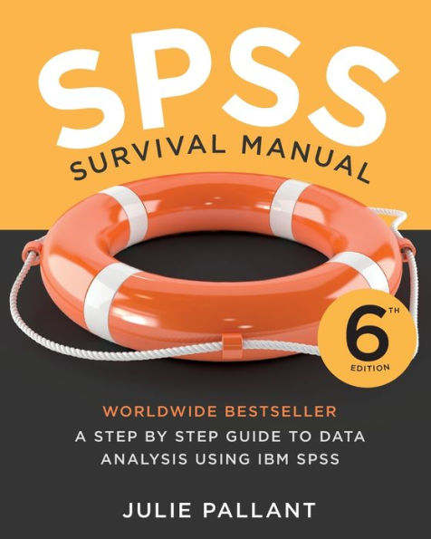 SPSS Survival Manual / Edition 6