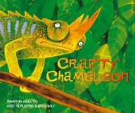 Title: African Animal Tales: Crafty Chameleon, Author: Mwenye Hadithi