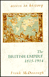 The British Empire: 1815-1914