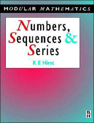 Title: Numbers, Sequences and Series, Author: Keith Hirst