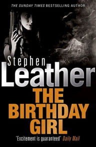 Title: The Birthday Girl, Author: Stephen Leather