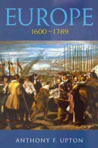 Europe 1600-1789 / Edition 1
