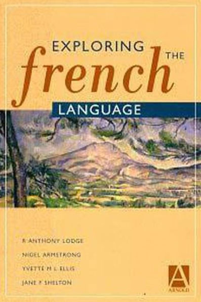 Exploring the French Language / Edition 1