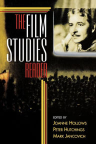 Title: Film Studies: A Reader / Edition 1, Author: Joanne Hollows