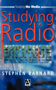 Title: Studying Radio, Author: Barnard Stephen