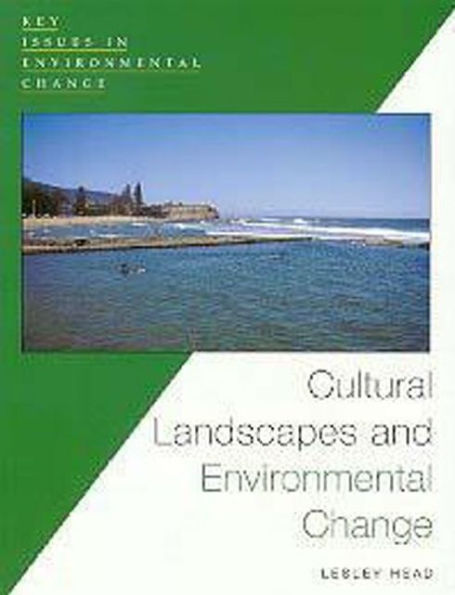 Cultural Landscapes and Environmental Change / Edition 1