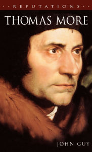 Title: Thomas More, Author: John Guy