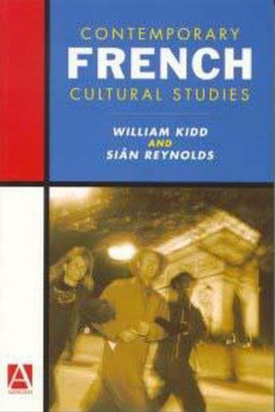 Contemporary French Cultural Studies / Edition 1