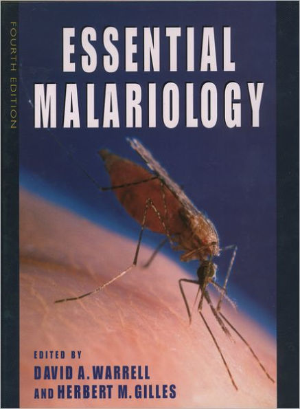 Essential Malariology, 4Ed / Edition 4