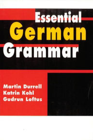 Essential German Grammar