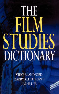 Title: The Film Studies Dictionary, Author: Steve Blandford
