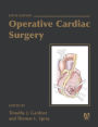 Alternative view 2 of Operative Cardiac Surgery, Fifth edition / Edition 5