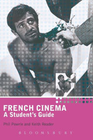 Title: French Cinema: A Student's Guide / Edition 1, Author: Phil Powrie