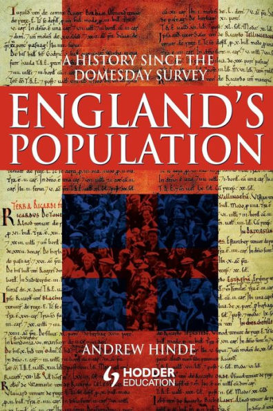 England's Population: A History since the Domesday Survey
