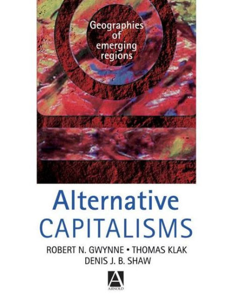 Alternative Capitalisms / Edition 1