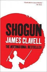Title: Shogun, Author: James Clavell