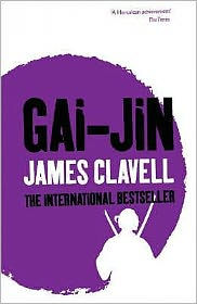 Gai-Jin : A Novel of Japan