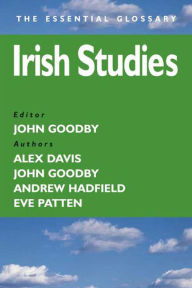 Title: Irish Studies / Edition 1, Author: Alex Davis