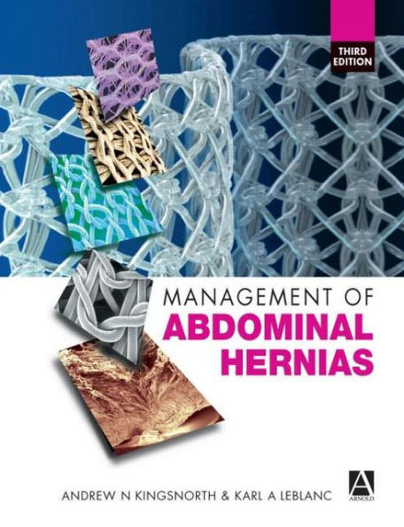 Management of Abdominal Hernias / Edition 3