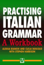 Alternative view 2 of Practising Italian Grammar: A Workbook / Edition 1