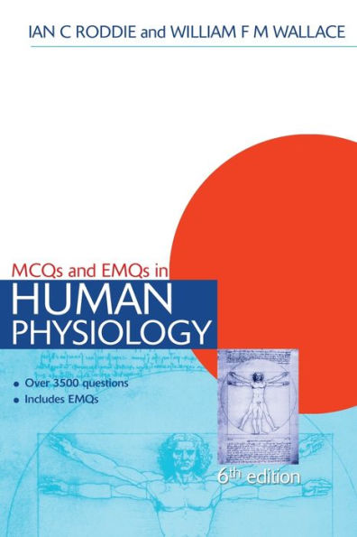 MCQs & EMQs in Human Physiology, 6th edition / Edition 6