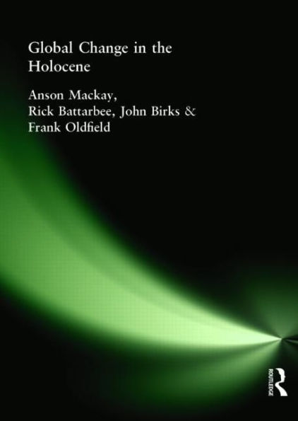 Global Change the Holocene
