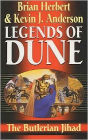 Dune: The Butlerian Jihad (Legends of Dune Series #1)