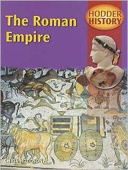 Title: Roman Empire: Hodder History, Author: Chris Hodgson