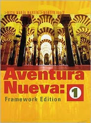 Title: Aventura Nueva, 1: Framework Edition, Author: Rosa Maria Martin