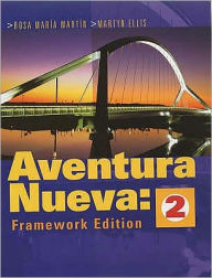 Title: Aventura Nueva, 2: Framework Edition, Author: Rosa Maria Martin