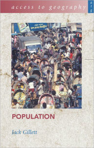 Title: Population, Author: Jack Gillett