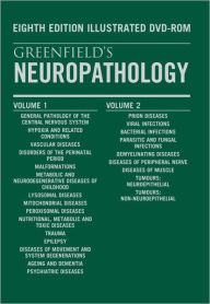 Title: Greenfield's Neuropathology Eighth Edition 2-Volume Set & DVD / Edition 8, Author: Seth Love