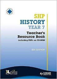 Title: SHP History (Schools History Project), Author: Ian Dawson