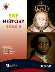 Title: SHP History Year 8, Author: Chris Culpin